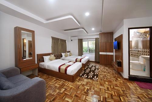Lazimpat Hotel | Family Apartment