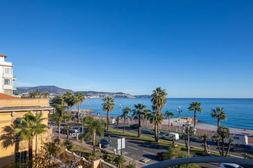 Fabron Apartment | FAMILY APARTMENT SEA VIEW