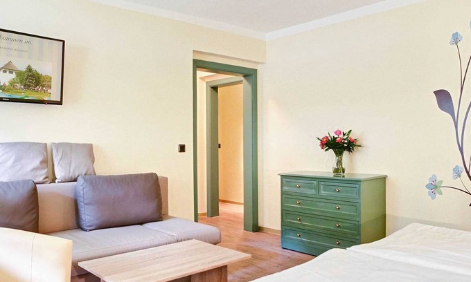 Trassenheide Resort | Family Apartment - TUI SUNEO Children's Resort Usedom