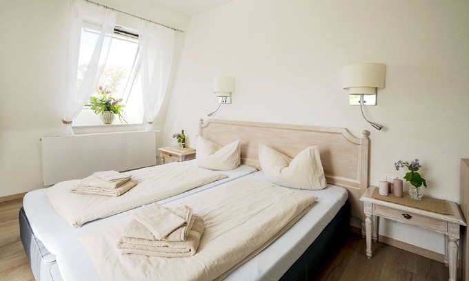 Senftenberg Apartment | Family apartment with 1 bedroom, Ap. 32, 33 - Apartments am Schloßpark