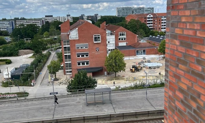 Vallensbæk Strand Apartment | Family Beach Apartment · Near Metro, Shops & Attractions