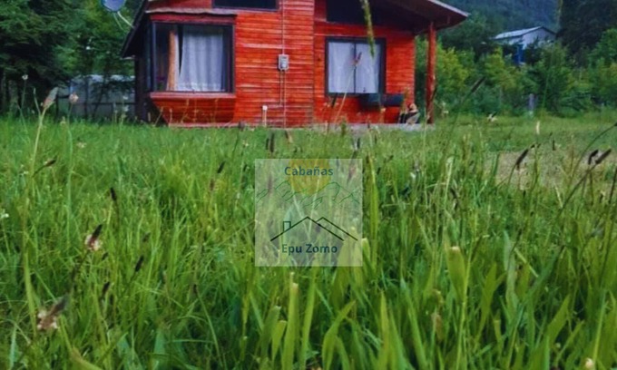 Panguipulli Cabin | Family cabin