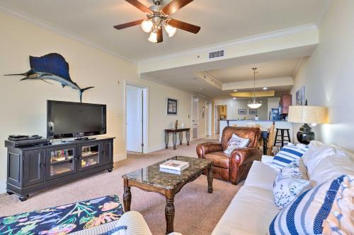 Dauphin Island Apartment | Family Condo Resort Pool Access and Ocean View