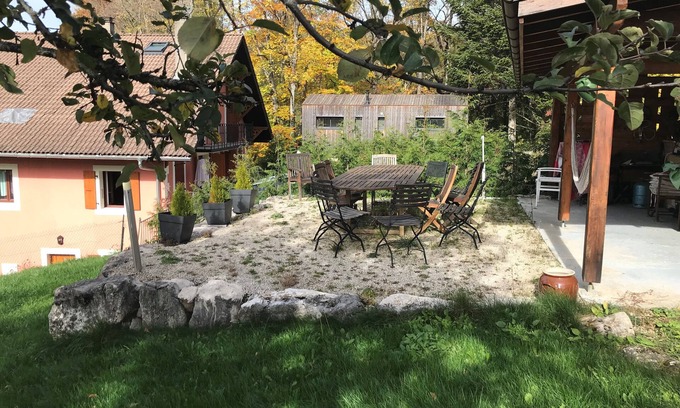 Fillinges House | Family Cozy