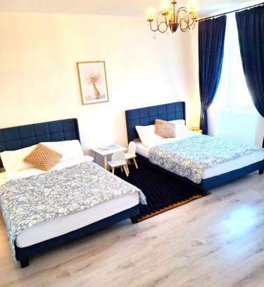 Neunkirchen Apartment | Family Design Apartments 2 rooms Neunkirchen 3