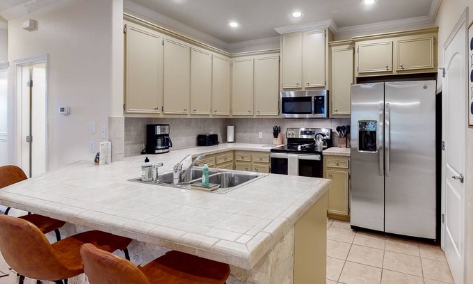 Horseshoe Bay House | Family & Dog-Friendly Home w/Free WiFi, Covered Patio, Gas Grill, & Central A/C