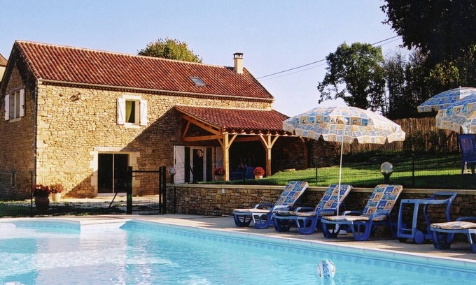 Saint-Pompont House | Family Escape in Dordogne