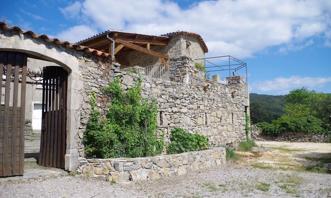 Mialet Other | family farmhouse in the countryside with panoramic views of the Cévennes