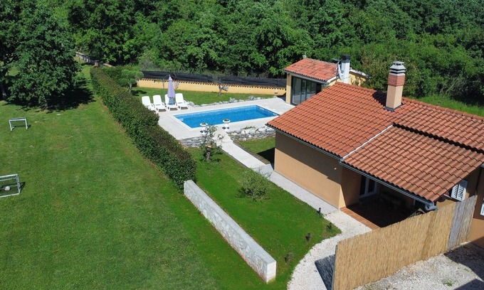 Sveti Petar u Sumi House | Family friendly house with a swimming pool Sveti Petar u Šumi, Central Istria - Središnja Istra (K-24744)