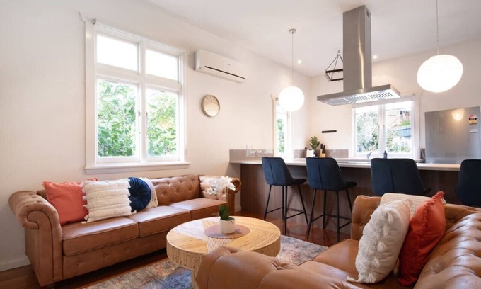 West Launceston House | Family-Friendly Comfort
