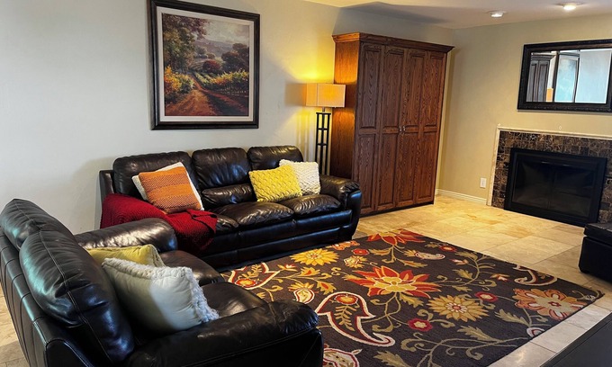 St. George Condo | Family Friendly, 2-bedroom condo with AC in St. George close to the pool!