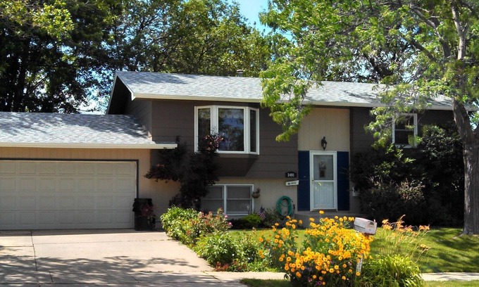 Rapid City House | Family friendly, 4 bedrooms, big yard, a cook's kitchen, & treasure!