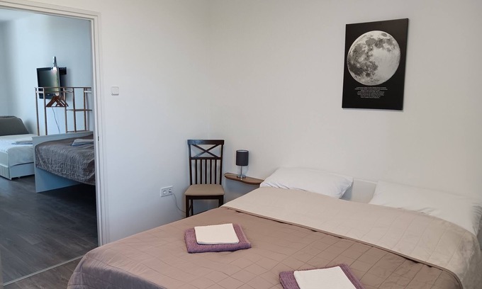 Tiszafured Apartment | Family-friendly apartment in Tiszafüred on Lake Tisza in Hungary