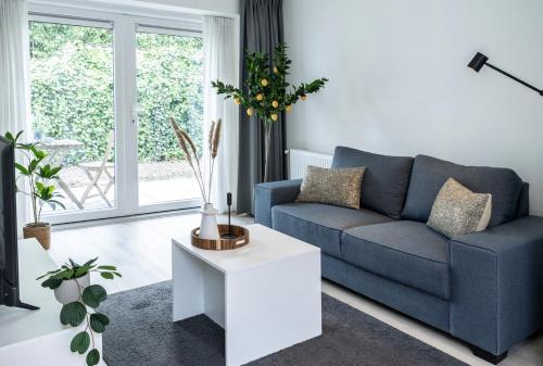 Strijp House | Family-friendly Apartment With Garden & Parking