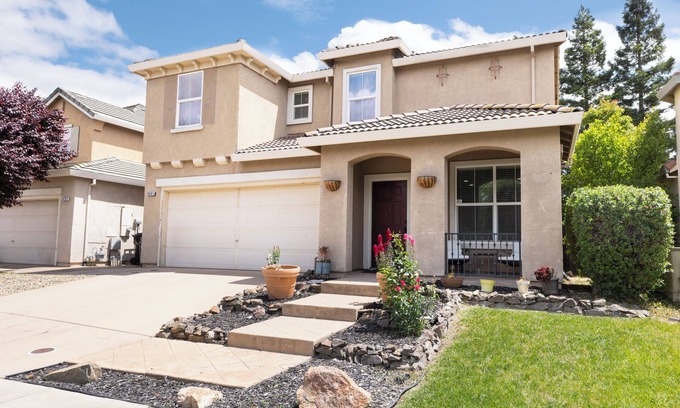 Elk Grove House | Family Friendly Area within 5 Min of Parks, Trails, Wineries, Breweries!