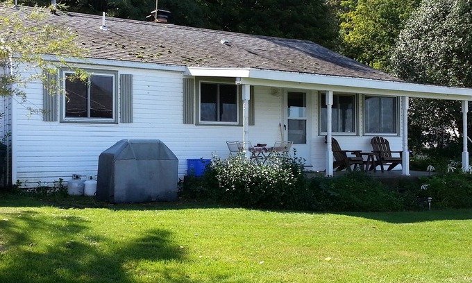Interlaken House | Family friendly, cozy cottage, in midst of Cayuga, Seneca Wine Trails.
