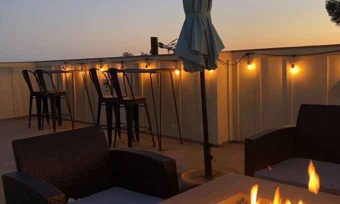 Grover Beach House | Family friendly Grover Beach house located blocks from the ocean.