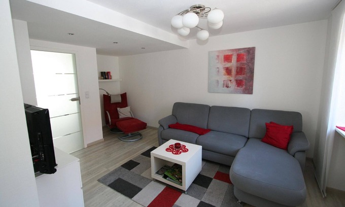 Seelbach-Schutter Apartment | Family-friendly holiday flat in Meckenbach