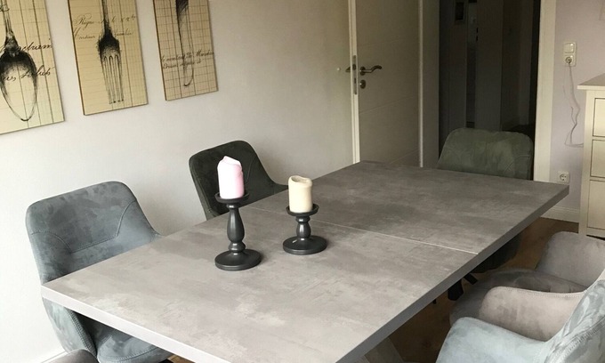 Lutzerath Apartment | Family-friendly holiday apartment * Vulkaneifel * Mosel region * Nürburgring *