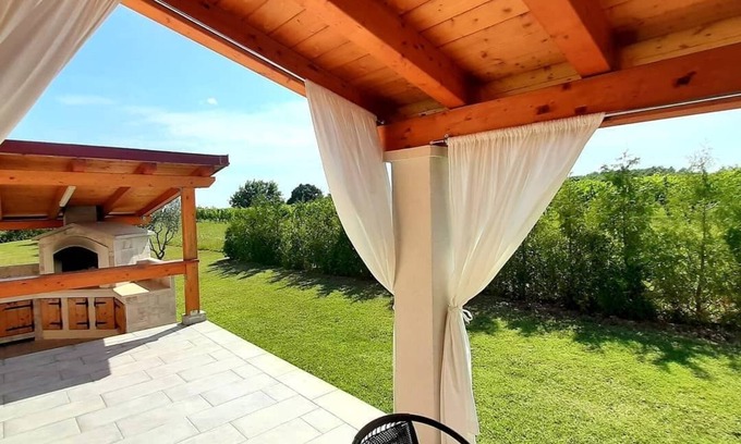 Barban House | Family friendly Holiday House Villa Melian