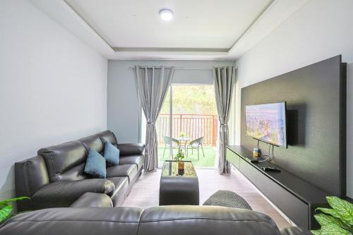 Brinchang Apartment | Family Friendly Homestay For 12 Pax Clover Home G23A