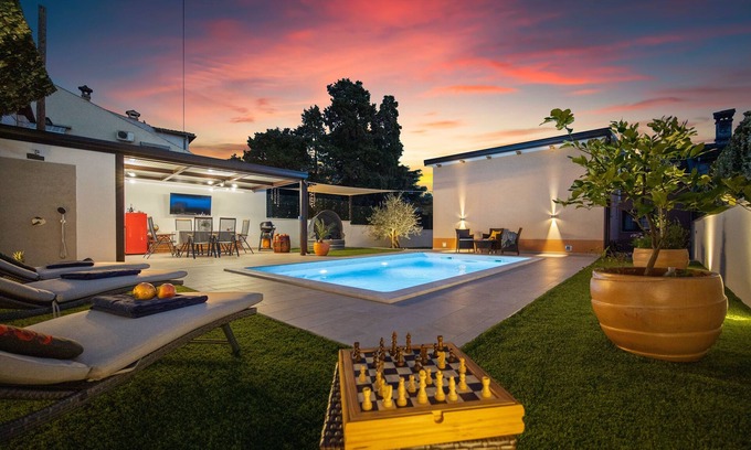Rovinj House | Family friendly house with a swimming pool Rovinj (K-24669)