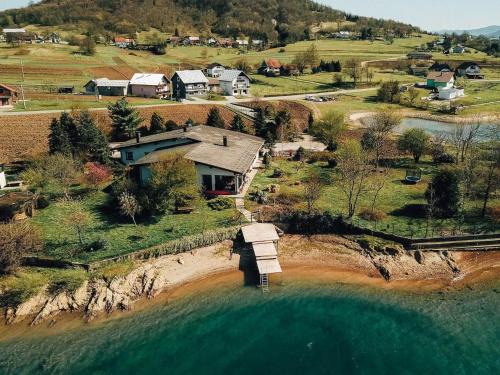 Ogulin House | Family friendly house with a parking space Ribarici, Gorski kotar - 24269