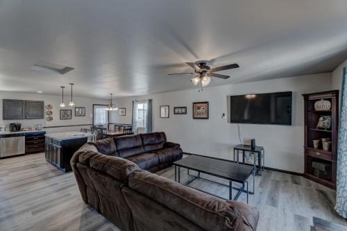 Rapid City House | Family Friendly, Locally Owned, Home On A Hill!