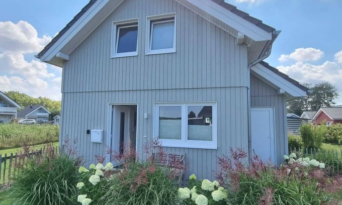 Schonberg House | Family-friendly luxury home in Swedish house style on the Baltic Sea