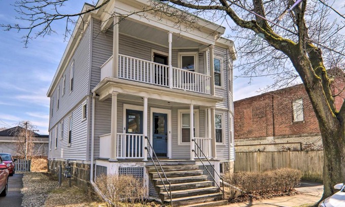 Salem Apartment | Family-Friendly Salem Apt Near Dtwn Sites!