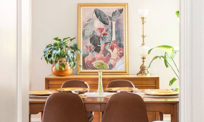 Logan Square Apartment | Family-friendly, stylish Chicago Apartment in Logan Square