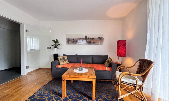 Ueberlingen Apartment | Family-friendly vacation apartment in a quiet location with a large terrace