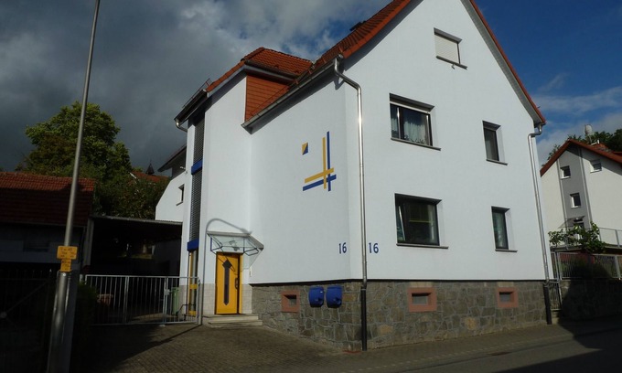 Kleinbreitenbach Condo | Family friendly Vacation apartment for 1-5 people, also for cyclists or fitters