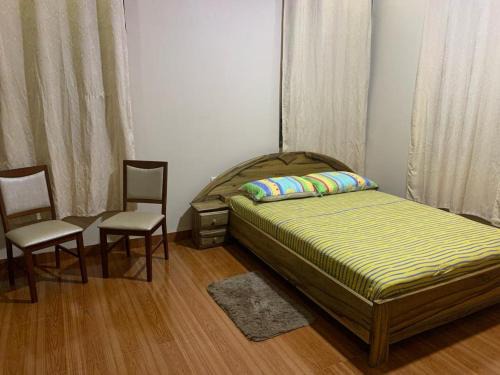 Prampram Apartment | Family & Friends Apartments