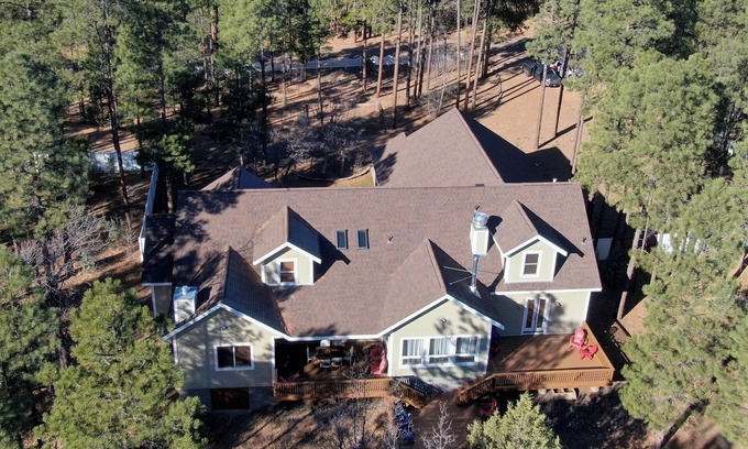 Pinetop-Lakeside House | Family & Friends White Mountain Retreat