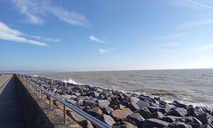 Dymchurch House | Family Fun 2-bed Caravan Family Romney Marsh