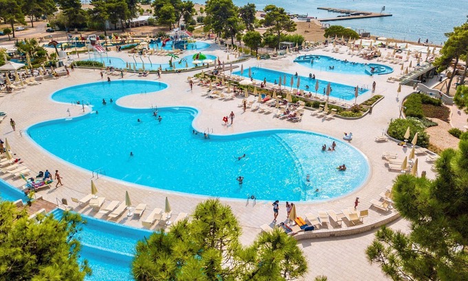 Zaton Apartment | Family Fun at Zaton Resort