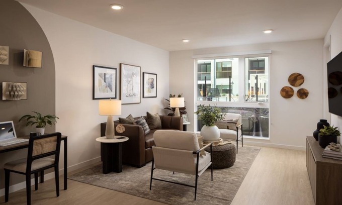 Mountain View Condo | Family Getaway at Avelle 1BR Condo with Pool