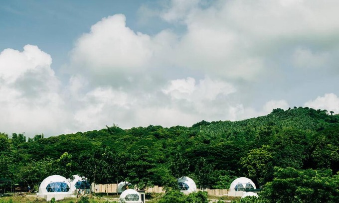 Jala-jala Other | Family Getaway Dome Glamping w/ Private Hotspring