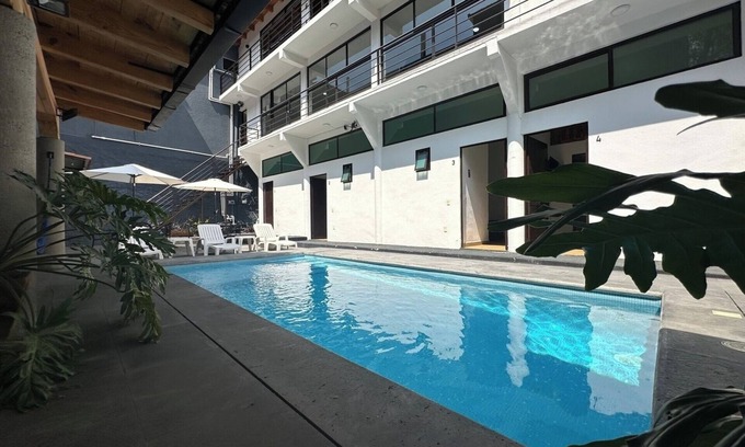 Valle de Bravo Hotel | Family Getaway in the Valley Center