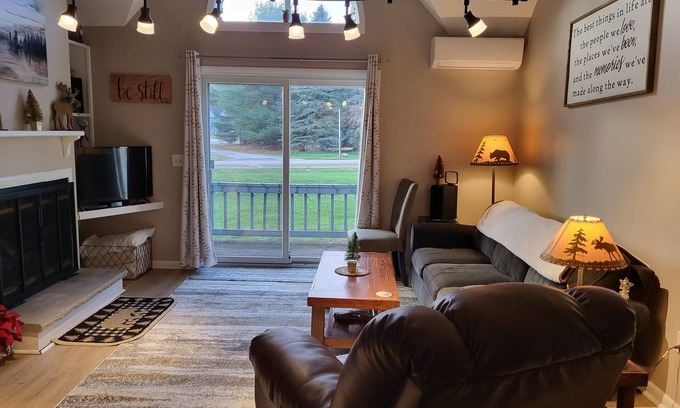 Ellicottville Condo | Family getaway in beautiful Ellicottville!