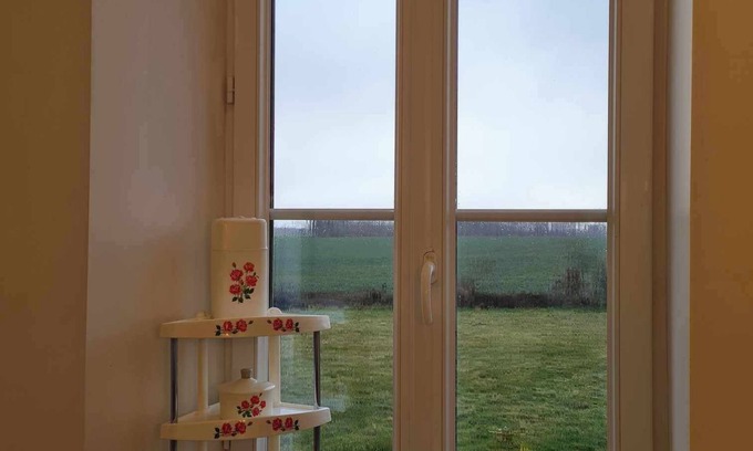 Pleuville House | Family gite animals accepted rest quiet nature