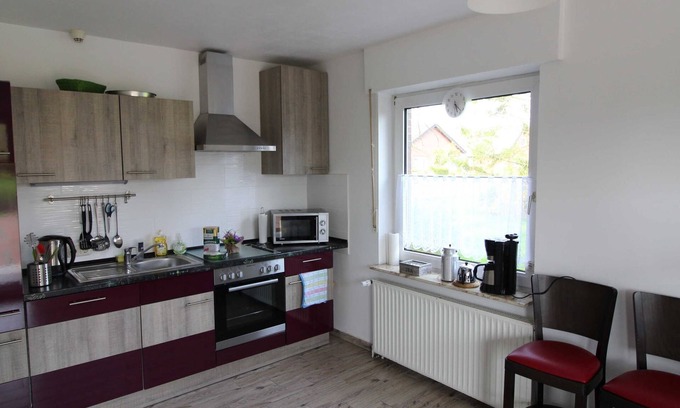 Rhauderfehn House | Family holiday house Goethestraße, 95140 - Family holiday house Goethestrasse