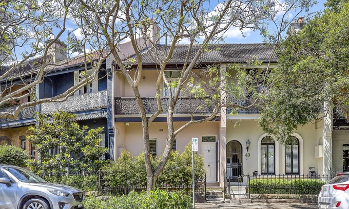 Paddington House | Family home in the heart of Paddington