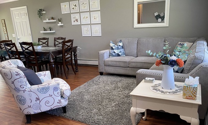 Berrien Springs House | Family home in the heart of wine country, near beaches and natural areas!