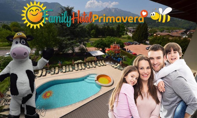 Levico Terme Hotel | Family Hotel Primavera