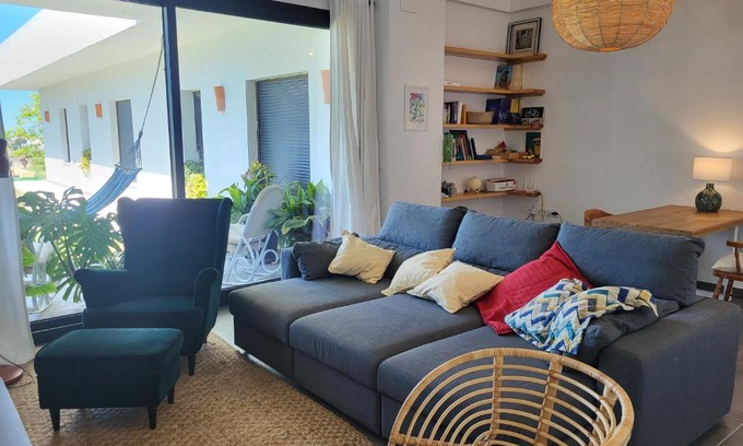 Sanlucar de Barrameda House | Family house with nice garden 10min from Sanlúcar