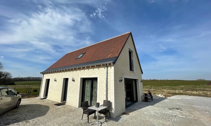 Chambray-les-Tours House | Family house 6p Chambray