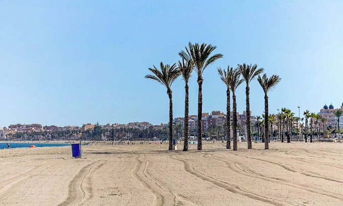 Roquetas de Mar House | Family house in Playa Serena Roquetas de Mar