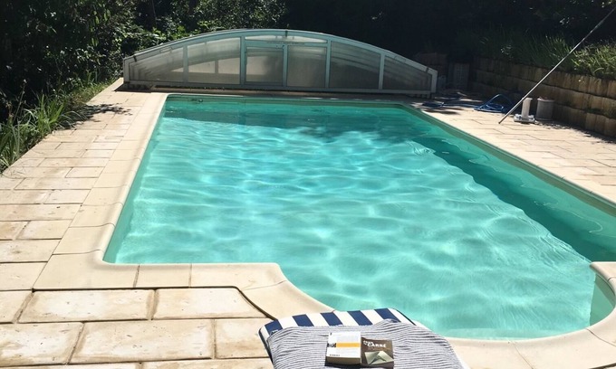 Gap House | Family House, with swimming pool, near gap center & close to mountain activities